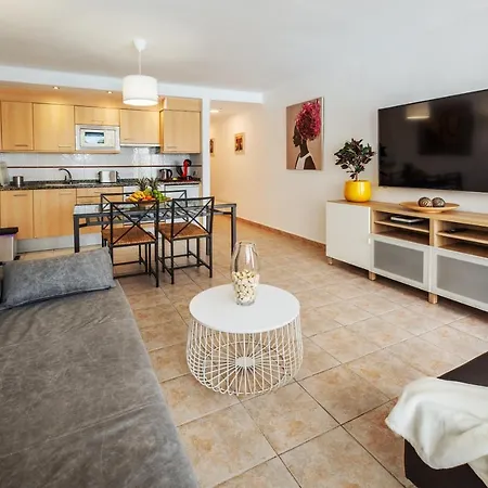 Lanzahost Casa Marta Apartment