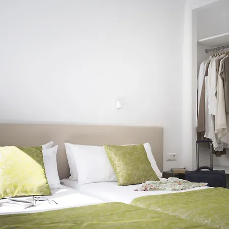 El Guarapo Hotel de apartamente