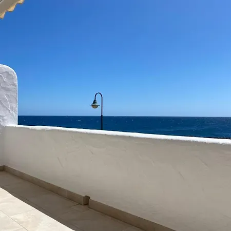 Apartment Sol Eterno - Luxury Aparmtent With Direct Oceanview And Extra Services Costa Teguise