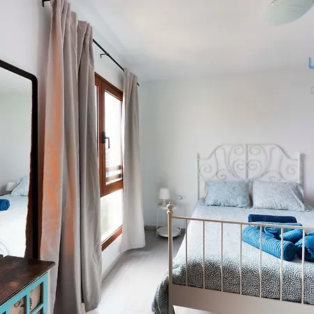 Apartment Vivienda Vacacional Golden Sun Costa Teguise