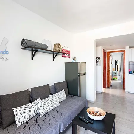 Vivienda Vacacional Golden Sun Apartment
