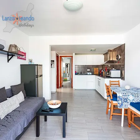 Apartment Vivienda Vacacional Golden Sun