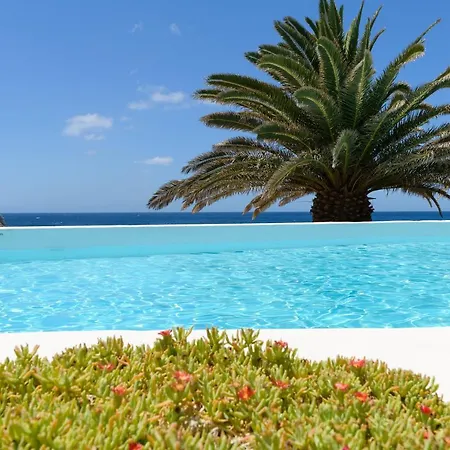 Sol Eterno - Luxury Aparmtent With Direct Oceanview And Extra Services * Costa Teguise