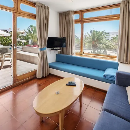 Lanzahost Casita Ona Apartment *