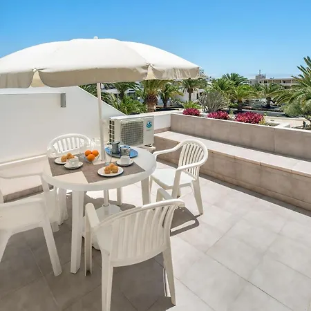 Apartment Lanzahost Casita Ona