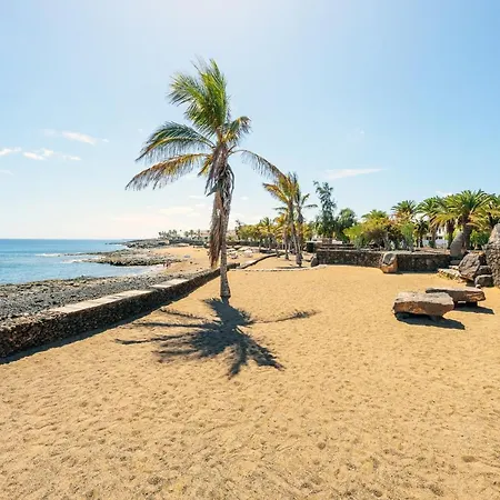 Lanzahost Casa Christina Apartment Costa Teguise