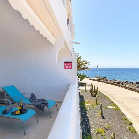 Sol Eterno - Luxury Aparmtent With Direct Oceanview And Extra Services Apartment *