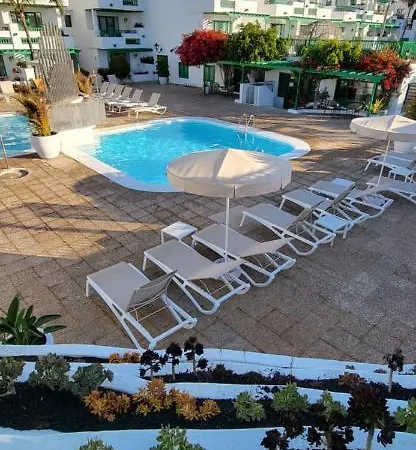 Nazaret Apartahotel Costa Teguise
