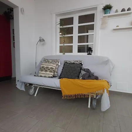 Apartamento Ailana Frente Al Mar Y Con Piscina Costa Teguise