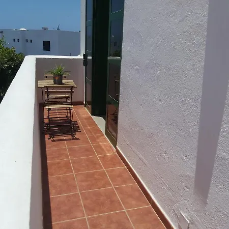 Ailana Frente Al Mar Y Con Piscina Costa Teguise