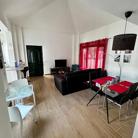 Nueva York Holiday home Costa Teguise
