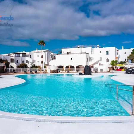 Apartamento Buganvillas *