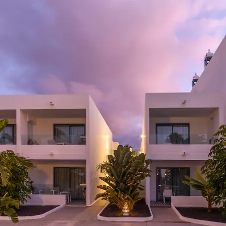 Oasis Lanz Beach Mate Hotel Costa Teguise