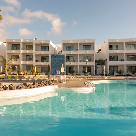 Oasis Lanz Beach Mate Hotel Costa Teguise