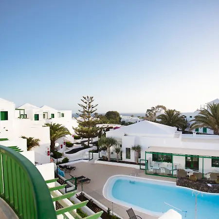 Hotel de apartamente El Guarapo 3*