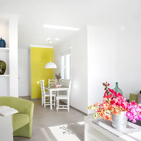 El Guarapo Hotel de apartamente
