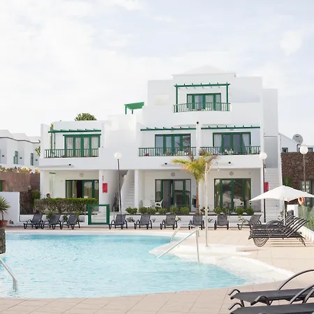 El Guarapo Hotel de apartamente Costa Teguise