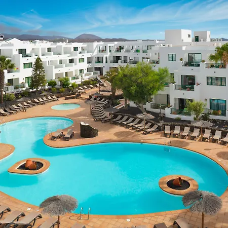 Apartahotel Galeon Playa