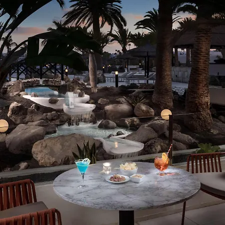 Paradisus By Melia Salinas Lanzarote (adults Only) Hotel
