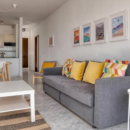 Сasa de vacaciones Casa Atlantida-quiet House With Balcony And Fast Wifi