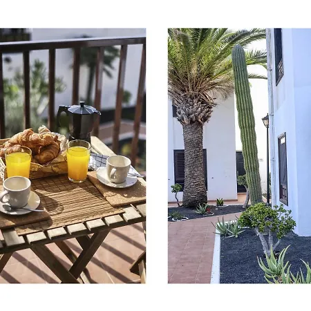 Casa Atlantida-quiet House With Balcony And Fast Wifi Сasa de vacaciones *