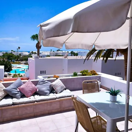 Apartamento Aire Del Mar-los Molinos