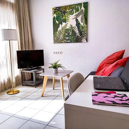 Apartamento Aire Del Mar-los Molinos