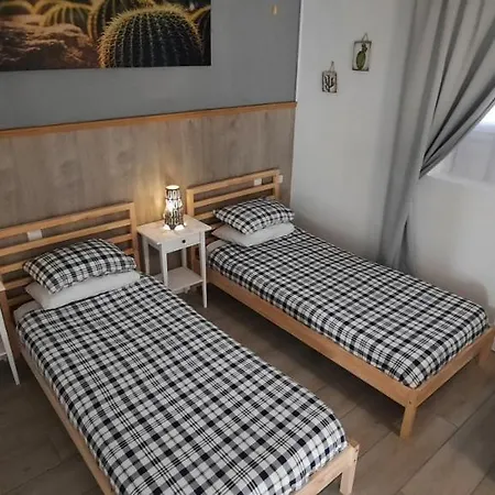 Lanzarote Apartment: Beachfront Oasis In Costa Teguise