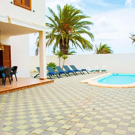 Villa Costa Costa Teguise