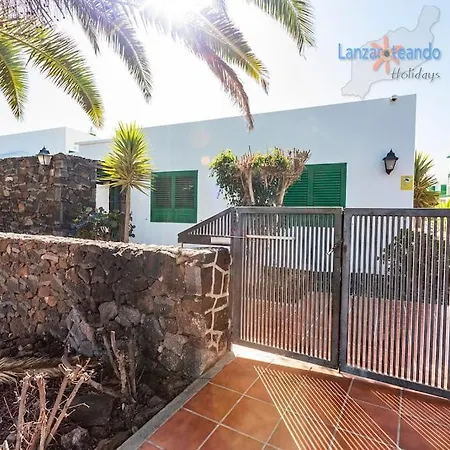 Aidamar Сasa de vacaciones