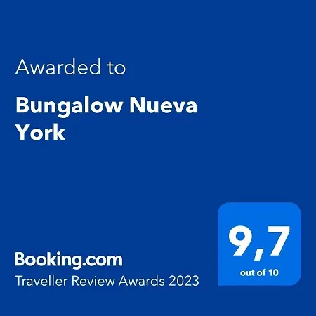 Nueva York Holiday home *