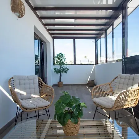 Casa Paula, * Costa Teguise