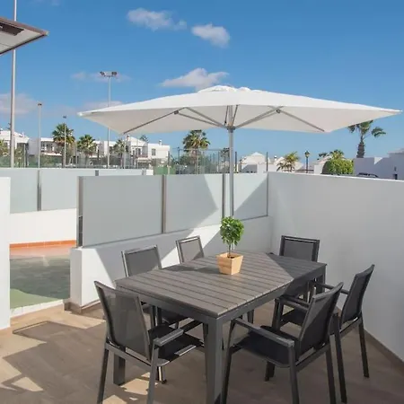Ferienhaus Casa Paula, Costa Teguise
