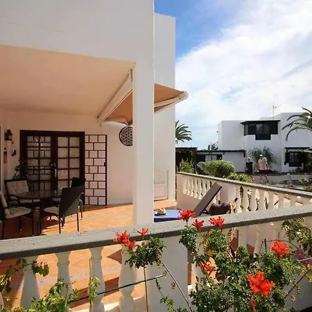 Apartment Casa Barbara En Playa Bastian *