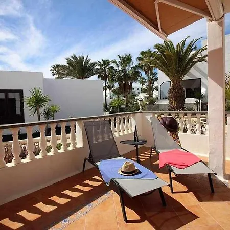 Apartment Casa Barbara En Playa Bastian