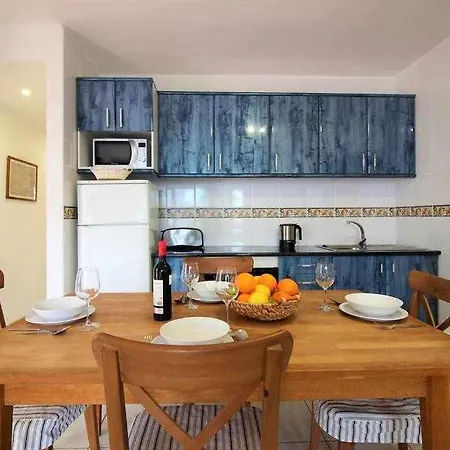 Casa Barbara En Playa Bastian Costa Teguise