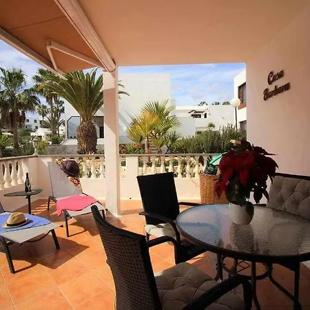 Apartment Casa Barbara En Playa Bastian