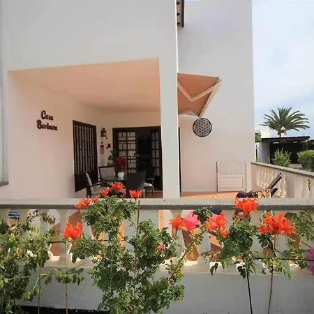 Casa Barbara En Playa Bastian Apartment Costa Teguise