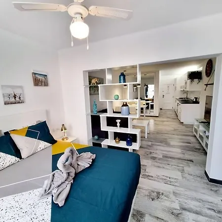 Apartamento Smeraldo 11 Playa Roca *