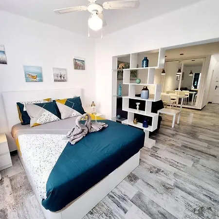 Apartamento Smeraldo 11 Playa Roca *