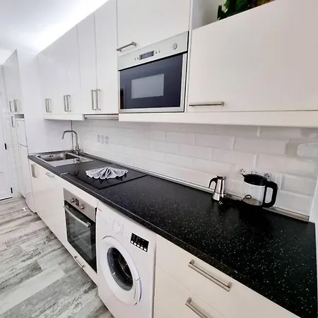 Apartamento Smeraldo 11 Playa Roca