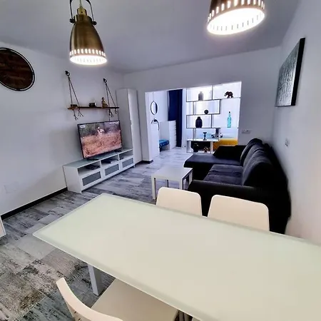 Smeraldo 11 Playa Roca Apartamento Costa Teguise