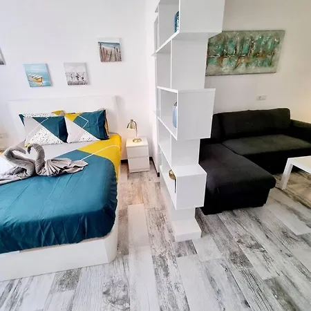 Apartamento Smeraldo 11 Playa Roca Costa Teguise