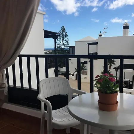 Duplex 3 Con Parking Privado Сasa de vacaciones Costa Teguise