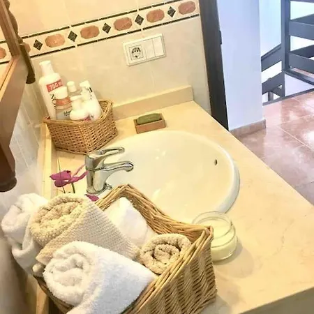 Duplex 3 Con Parking Privado Сasa de vacaciones Costa Teguise