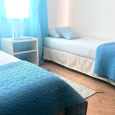 Duplex 3 Con Parking Privado Сasa de vacaciones