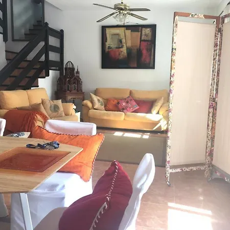 Duplex 3 Con Parking Privado Сasa de vacaciones Costa Teguise