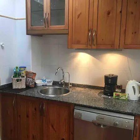Duplex 3 Con Parking Privado Сasa de vacaciones
