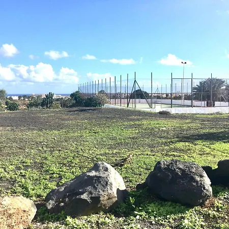 Сasa de vacaciones Duplex 3 Con Parking Privado Costa Teguise
