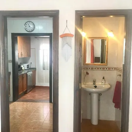 Сasa de vacaciones Duplex 3 Con Parking Privado *